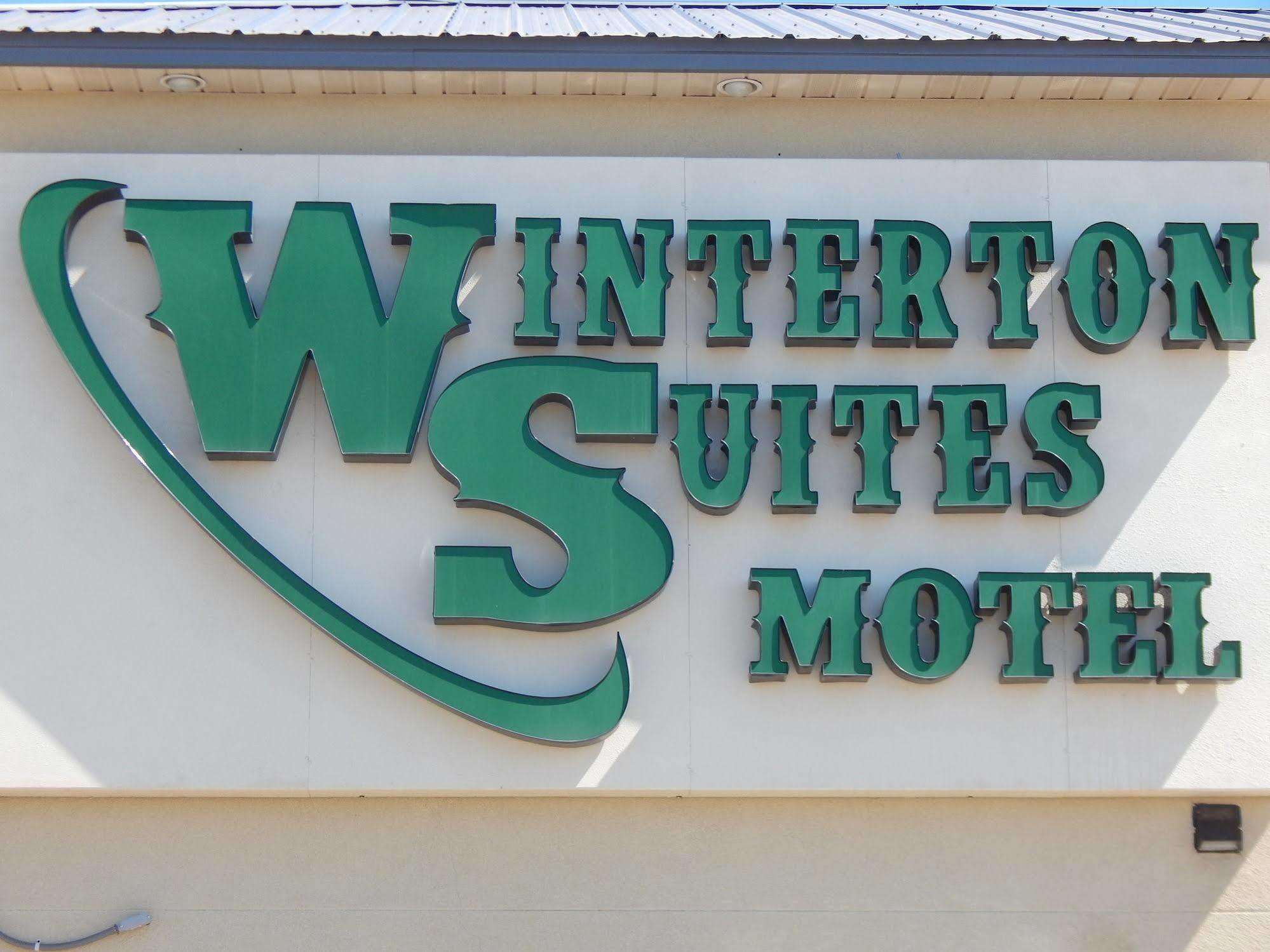 Winterton Suites Уиллистон Экстерьер фото